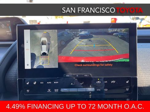 Certified 2023 Toyota bZ4X Limited image 28