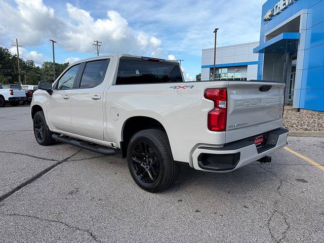 New 2026 Chevrolet Silverado 1500 RST w/ Protection Package AWD/4WD image 4