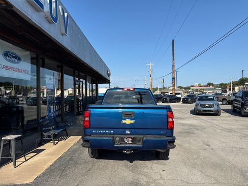 Used 2016 Chevrolet Silverado 1500 LT w/ All Star Edition AWD/4WD image 5