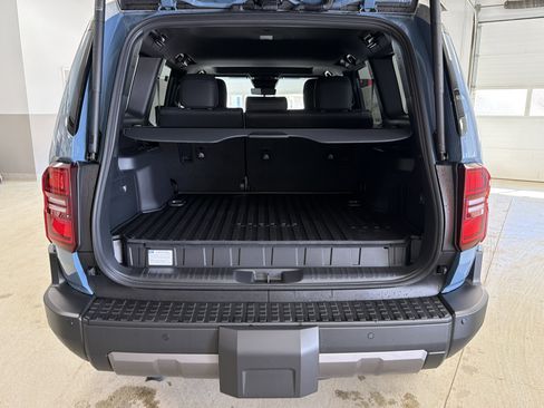 New 2026 Toyota Land Cruiser AWD/4WD image 32