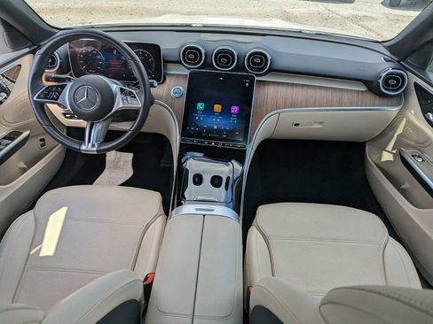 Used 2025 Mercedes-Benz C 300 4MATIC Sedan image 48