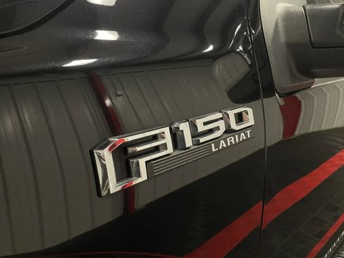 Used 2020 Ford F150 Lariat w/ Equipment Group 502A Luxury image 12