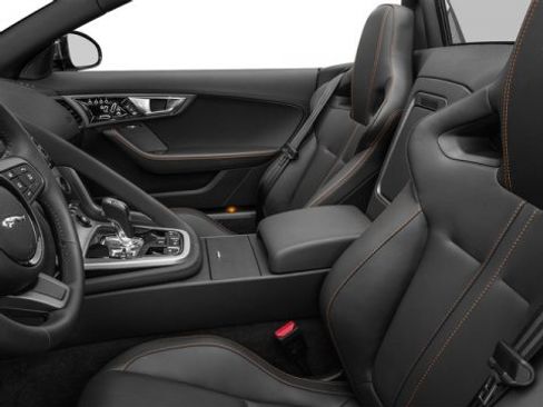 Used 2016 Jaguar F-TYPE Convertible image 8