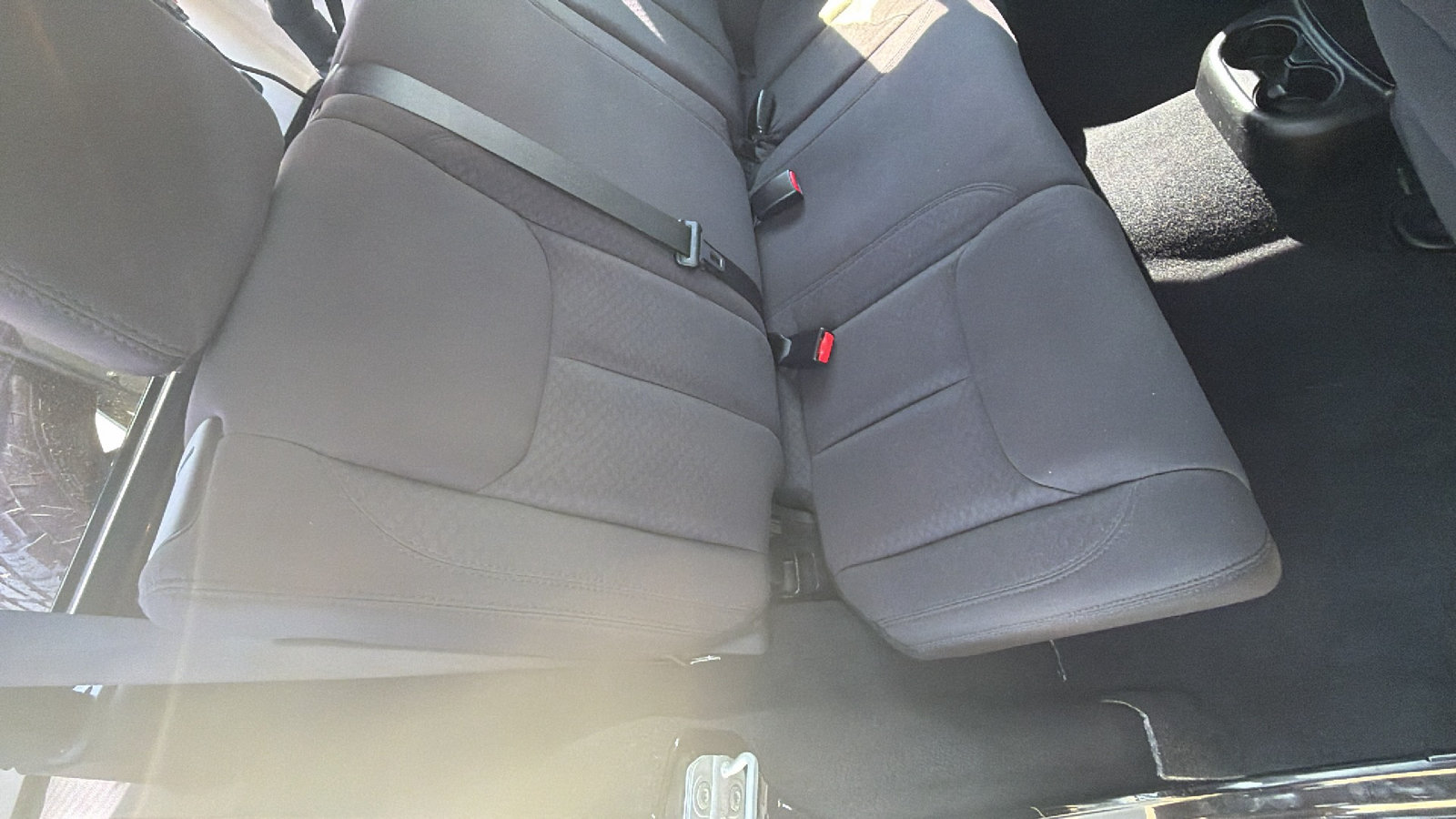 Used 2013 Jeep Wrangler Unlimited Sport w/ Connectivity Group AWD/4WD image 18
