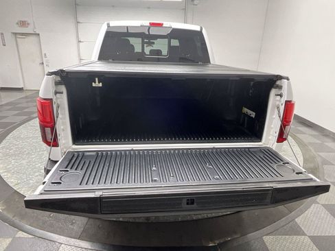 Used 2020 Ford F150 Lariat w/ Equipment Group 502A Luxury AWD/4WD image 35