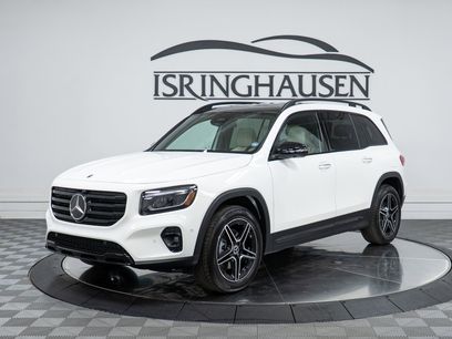 New 2026 Mercedes-Benz GLB 250 4MATIC