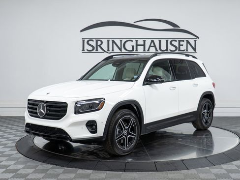 New 2026 Mercedes-Benz GLB 250 4MATIC image 1