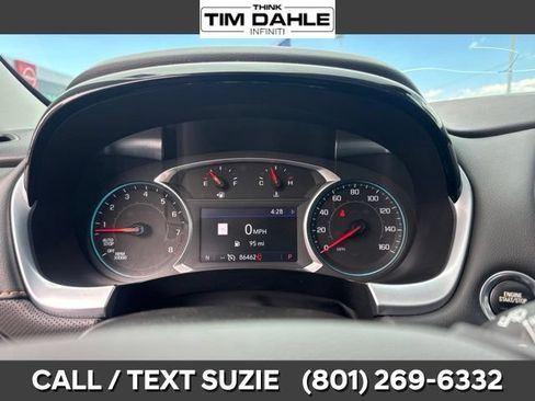 Used 2021 Chevrolet Traverse Premier w/ Redline Edition AWD/4WD image 3