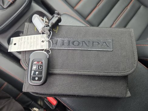 Certified 2024 Honda CR-V Sport-L image 33