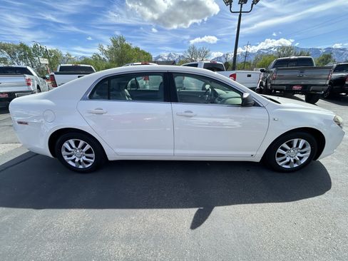 Used 2008 Chevrolet Malibu LS image 8