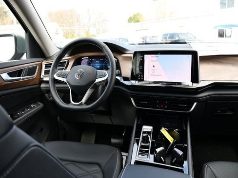 New 2026 Volkswagen Atlas SE AWD/4WD image 19