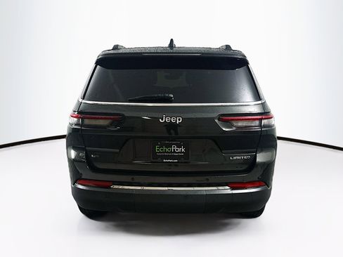 Used 2021 Jeep Grand Cherokee L Limited image 7
