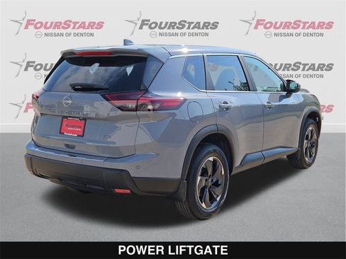 New 2026 Nissan Rogue SV image 4