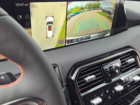 New 2025 Nissan Armada PRO-4X image 26