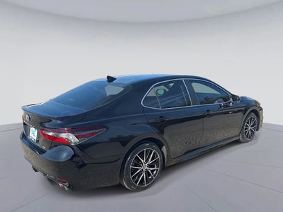 Used 2024 Toyota Camry SE