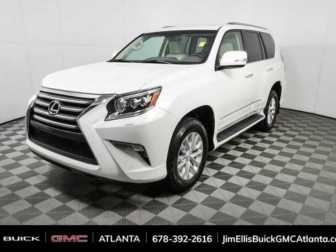 Used 2019 Lexus GX 460 Premium w/ Premium Package AWD/4WD image 27