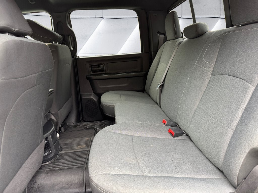 Used 2021 RAM 2500 Tradesman w/ Towing Technology Group AWD/4WD image 14