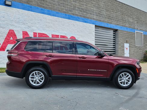 Used 2022 Jeep Grand Cherokee L Laredo w/ Luxury Tech Group I image 8