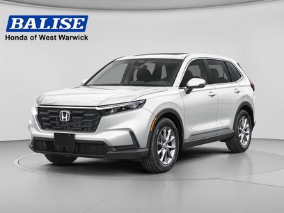 New 2026 Honda CR-V EX