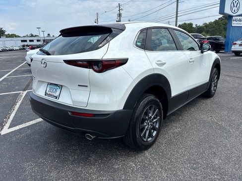 Used 2023 MAZDA CX-30 AWD 2.5 S image 7
