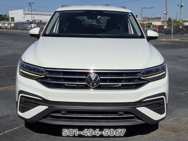 Used 2024 Volkswagen Tiguan SE FWD image 8