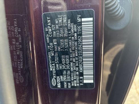 Used 2025 Hyundai Palisade SEL FWD image 32
