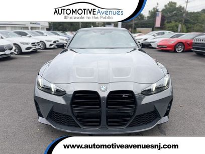 Used 2025 BMW M4 xDrive Competition w/ Executive Package