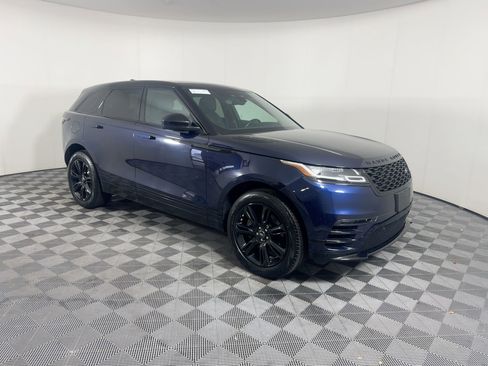 Used 2022 Land Rover Range Rover Velar R-Dynamic S image 7