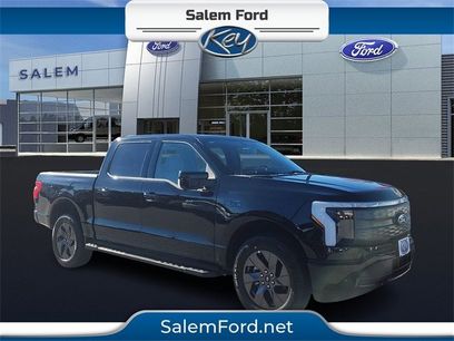 Certified 2024 Ford F150 Lightning Lariat