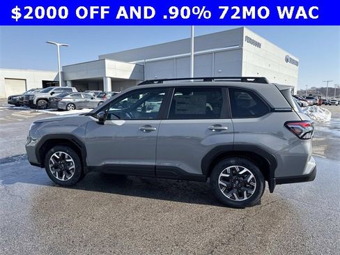 New 2026 Subaru Forester Premium image 5