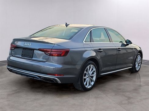 Used 2019 Audi A4 2.0T Premium Plus image 4