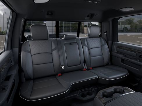 New 2026 RAM 3500 Limited AWD/4WD image 15