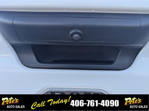 Used 2022 RAM 1500 Tradesman image 9