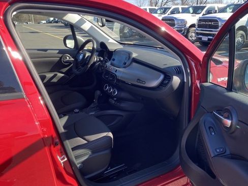 New 2023 FIAT 500X Sport w/ Technology Group image 27