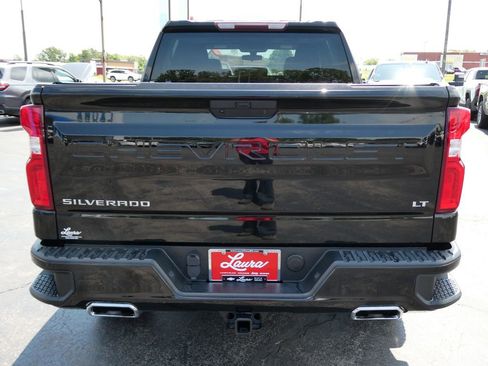 Used 2020 Chevrolet Silverado 1500 LT Trail Boss AWD/4WD image 6