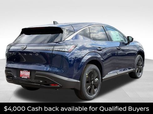 New 2026 Nissan Murano SV AWD/4WD image 3