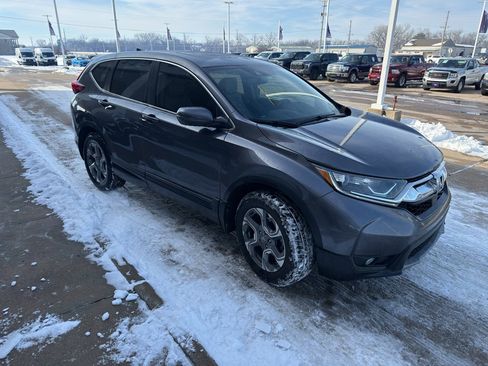 Used 2017 Honda CR-V EX-L image 3