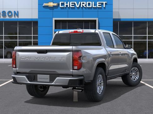 New 2026 Chevrolet Colorado LT w/ LT Convenience Package AWD/4WD image 29