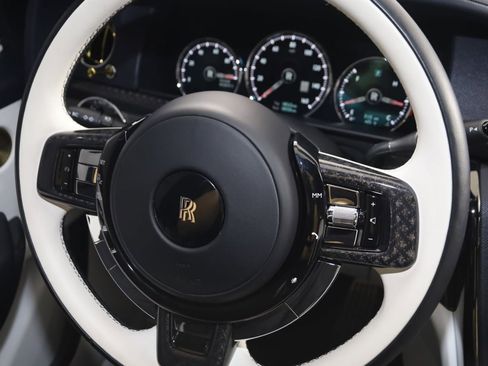 Used 2024 Rolls-Royce Cullinan Black Badge AWD/4WD image 69