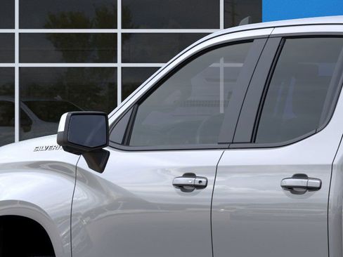New 2026 Chevrolet Silverado 1500 LT w/ Safety Package image 14