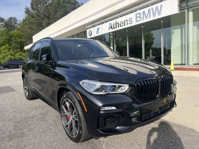 Used 2021 BMW X5 M50i w/ Executive Package