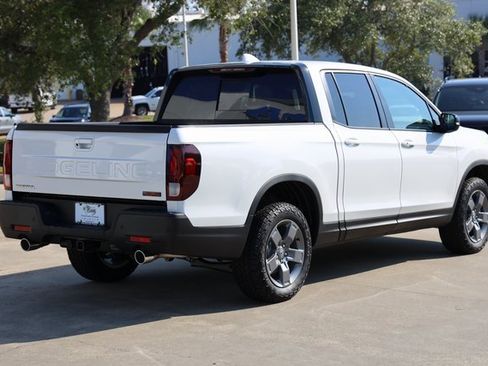 New 2025 Honda Ridgeline TrailSport image 8