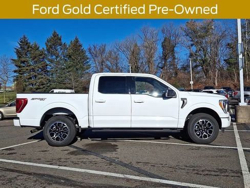 Certified 2023 Ford F150 XLT w/ Equipment Group 302A High image 11