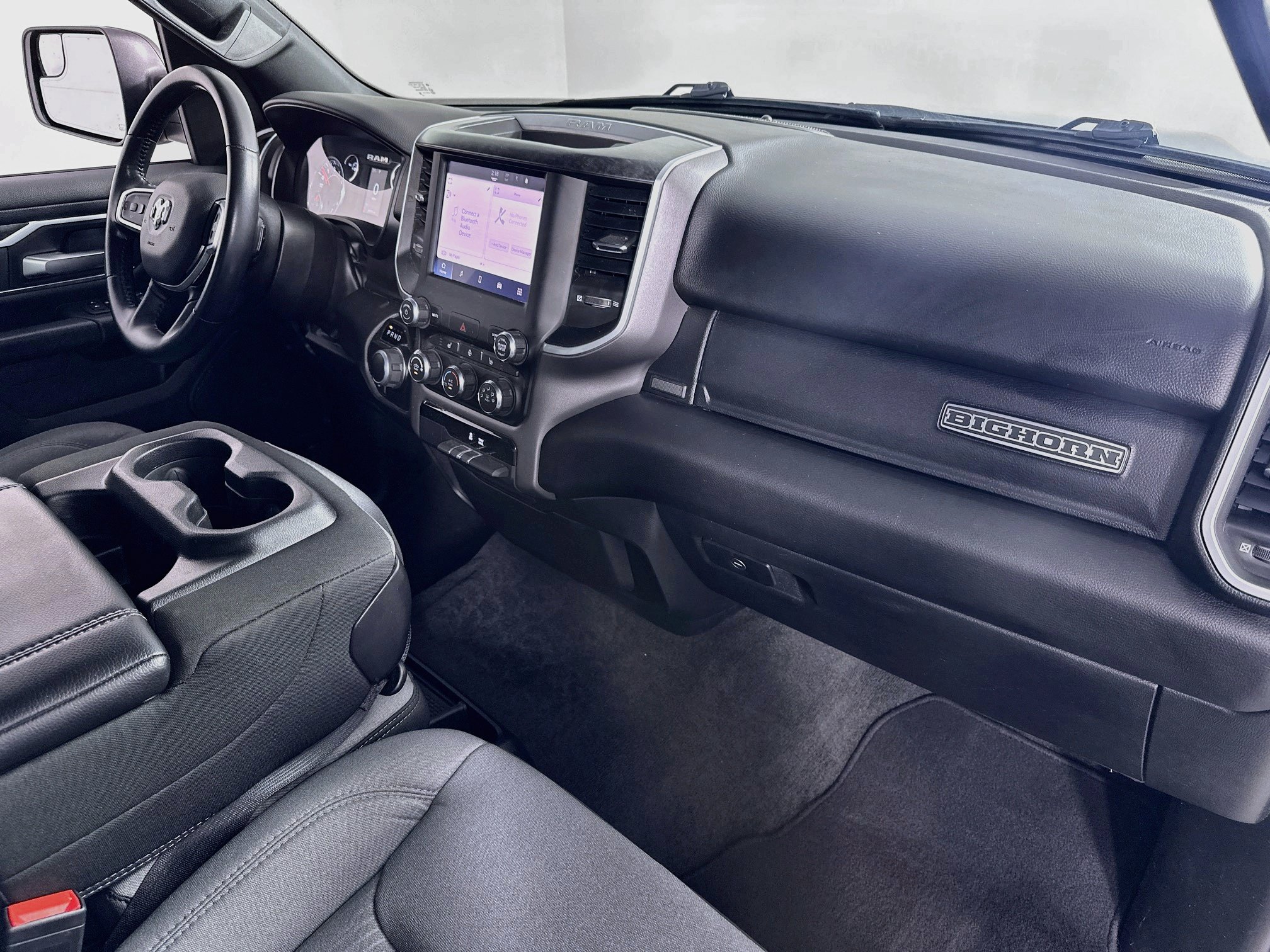 Used 2023 RAM 1500 Big Horn RWD image 26