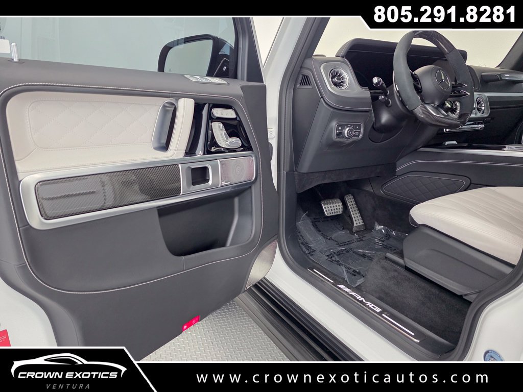 Used 2025 Mercedes-Benz G 63 AMG 4MATIC image 26
