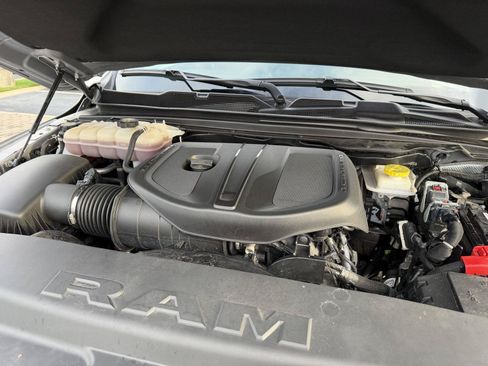 Used 2025 RAM 1500 Rebel w/ Rebel Level 1 Equipment Group AWD/4WD image 33
