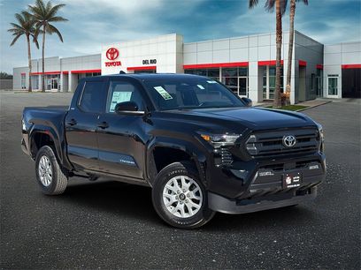 New 2026 Toyota Tacoma SR5