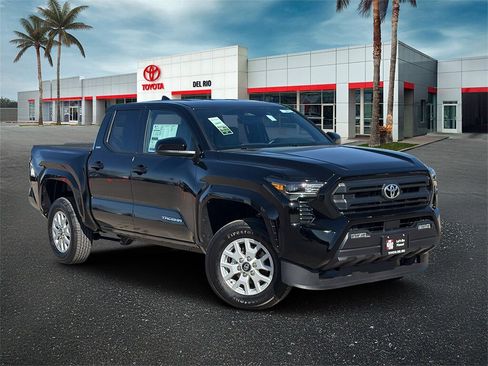 New 2026 Toyota Tacoma SR5 image 1