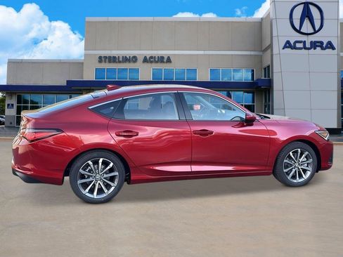 New 2026 Acura Integra FWD image 5
