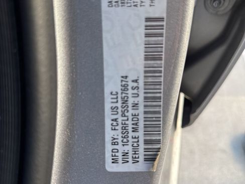 Used 2025 RAM 1500 Rebel w/ Rebel Level 1 Equipment Group AWD/4WD image 22